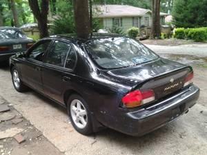 1997 Nissan Maxima Unknown