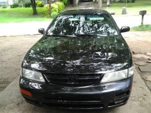 1997 Nissan Maxima Unknown