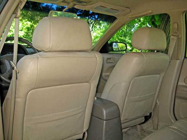 1997 Nissan Maxima Unknown