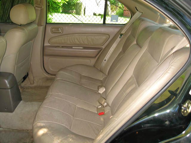 1997 Nissan Maxima Unknown