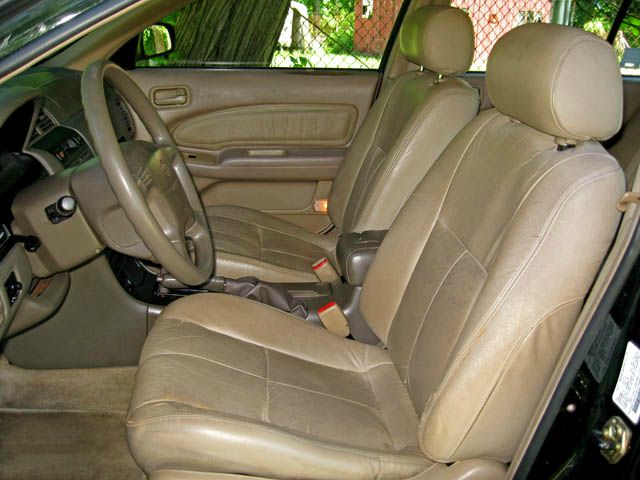 1997 Nissan Maxima Unknown