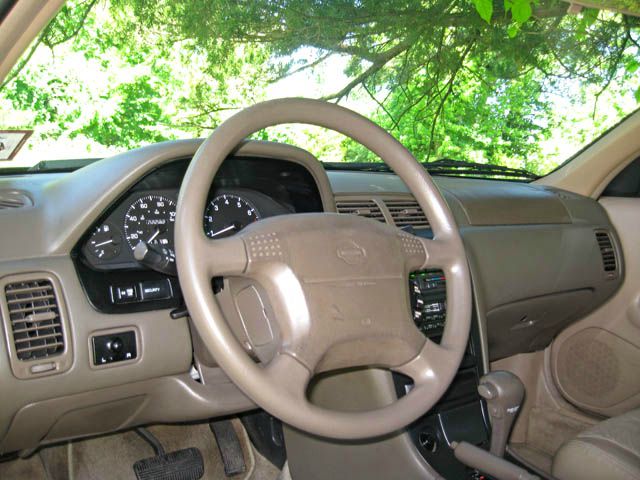 1997 Nissan Maxima Unknown