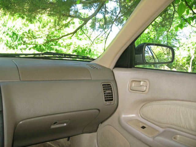 1997 Nissan Maxima Unknown