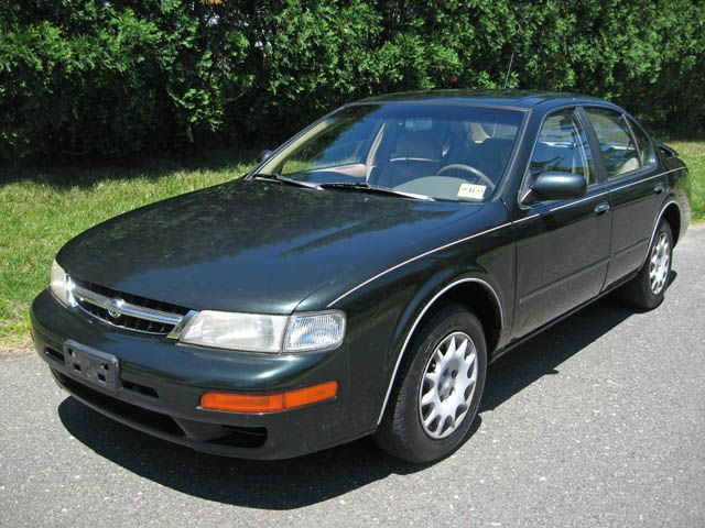 1997 Nissan Maxima Unknown