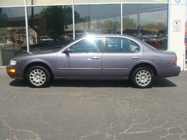 1997 Nissan Maxima 6 Speed Transmision