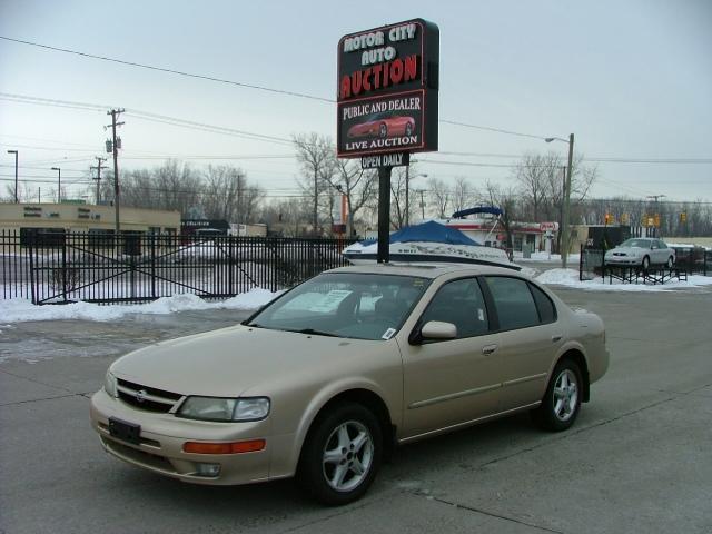 1997 Nissan Maxima Unknown