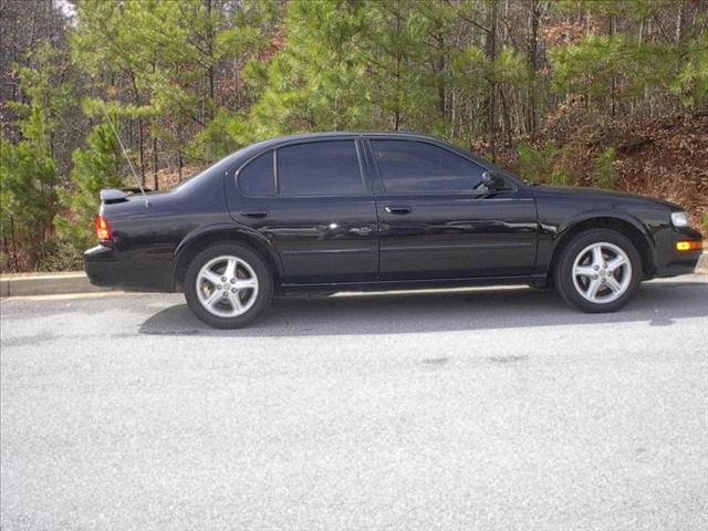 1997 Nissan Maxima SLT HEMI - Magnum