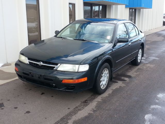 1997 Nissan Maxima Unknown