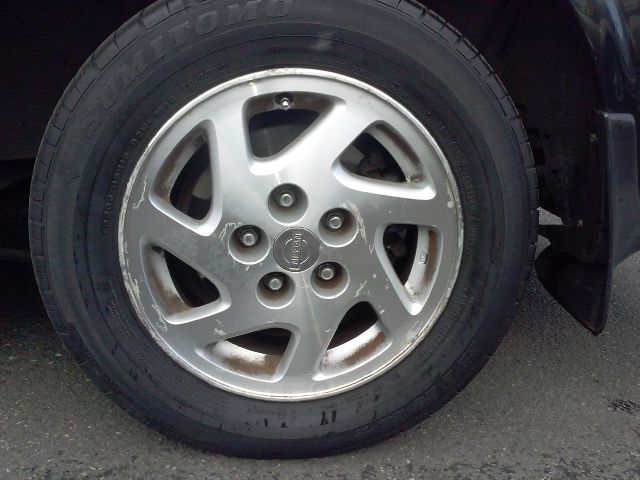 1997 Nissan Maxima 6 Speed Transmision