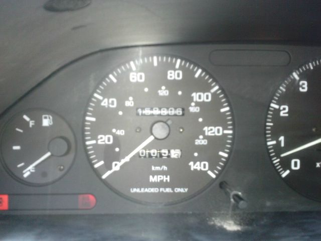 1997 Nissan Maxima 6 Speed Transmision