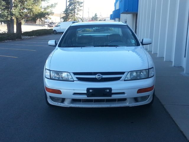1997 Nissan Maxima 6 Speed Transmision