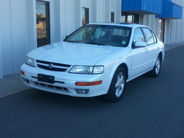 1997 Nissan Maxima 6 Speed Transmision
