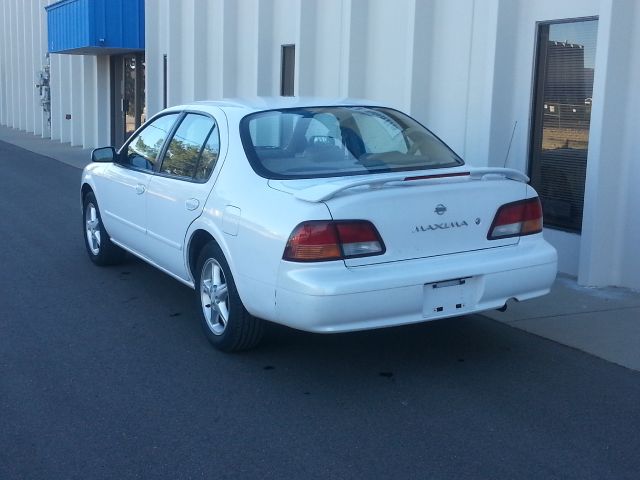 1997 Nissan Maxima 6 Speed Transmision