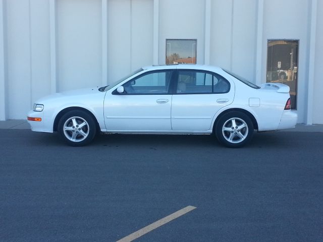 1997 Nissan Maxima 6 Speed Transmision