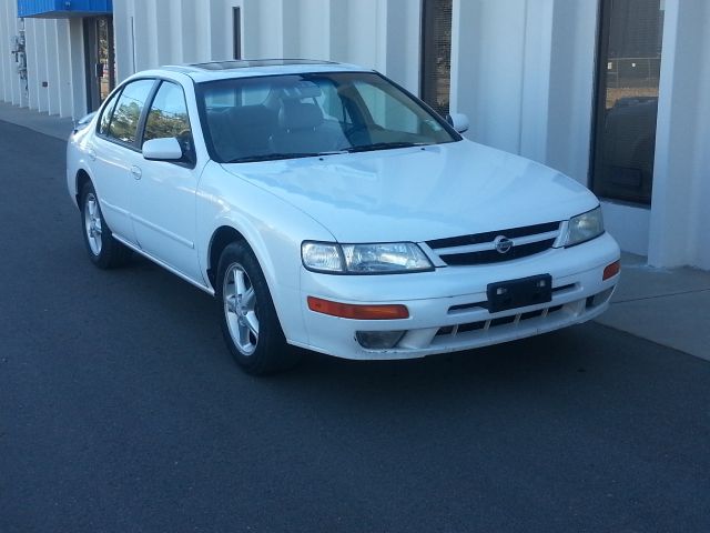 1997 Nissan Maxima 6 Speed Transmision