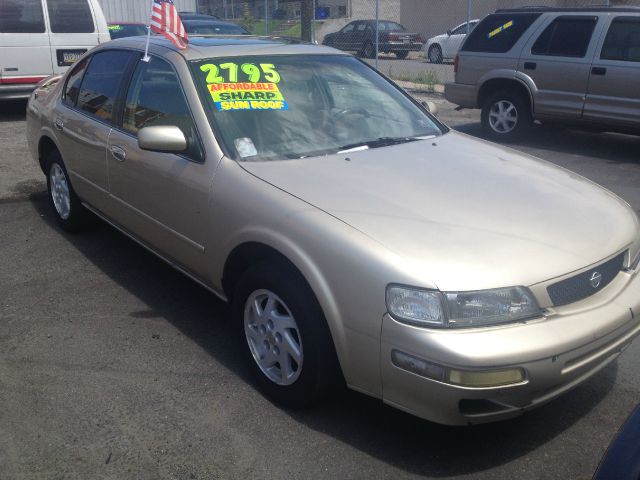 1997 Nissan Maxima Unknown