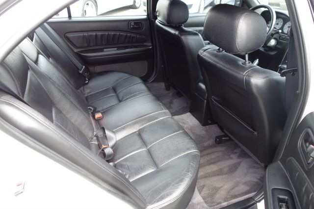 1998 Nissan Maxima 3.0 Quattro