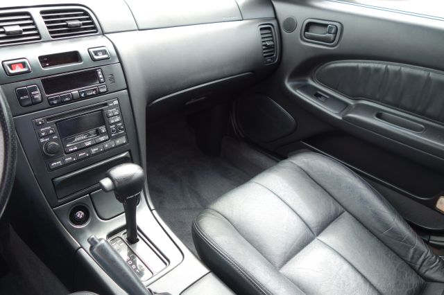 1998 Nissan Maxima 3.0 Quattro