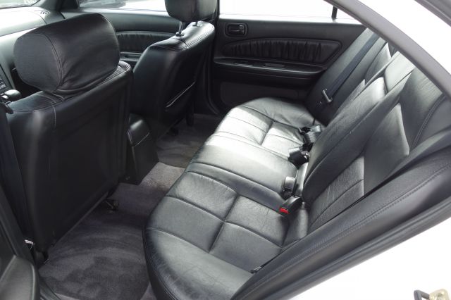 1998 Nissan Maxima 3.0 Quattro