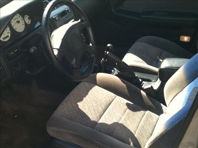 1998 Nissan Maxima SE