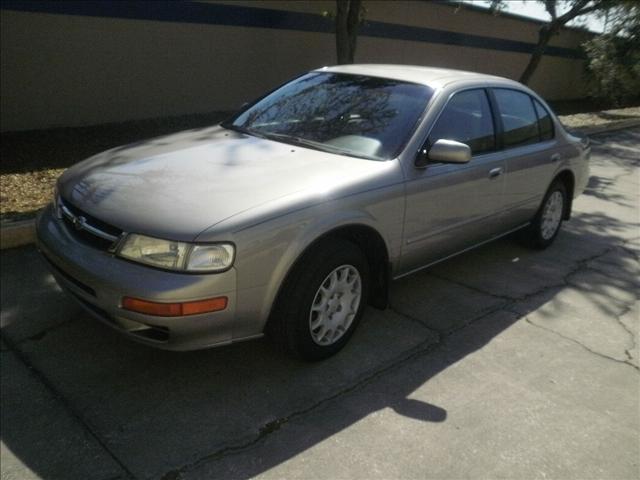 1998 Nissan Maxima 6 Speed Transmision