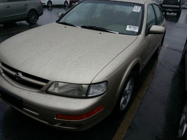 1998 Nissan Maxima Unknown