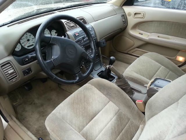 1998 Nissan Maxima Unknown