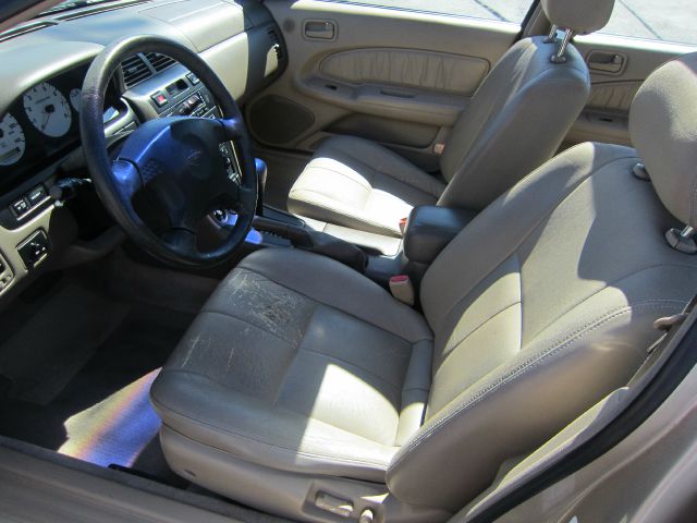 1998 Nissan Maxima SE