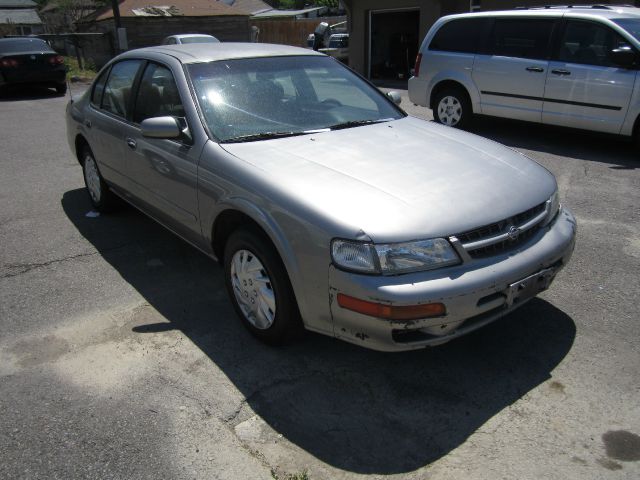 1998 Nissan Maxima 6 Speed Transmision
