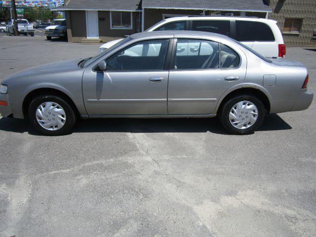 1998 Nissan Maxima 6 Speed Transmision