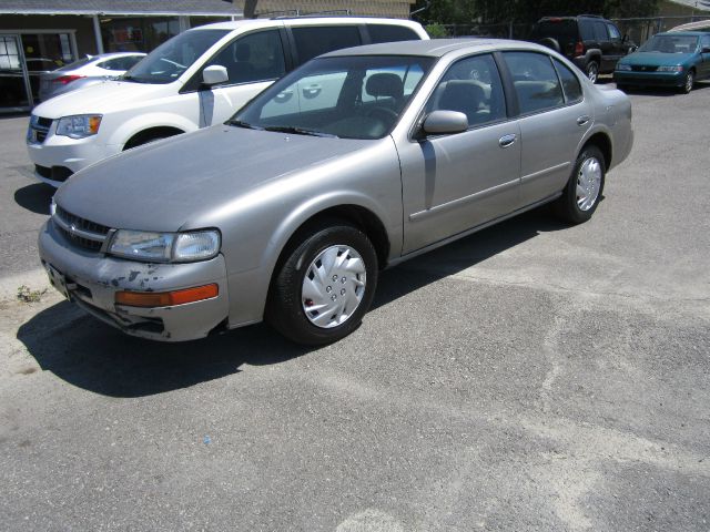 1998 Nissan Maxima 6 Speed Transmision