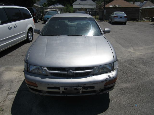 1998 Nissan Maxima 6 Speed Transmision