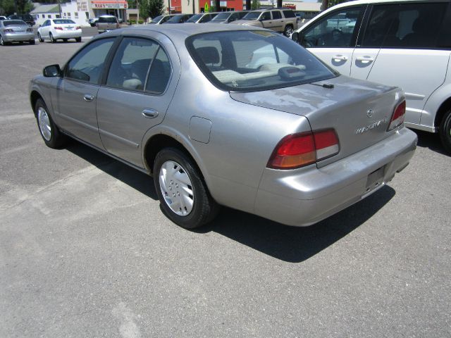 1998 Nissan Maxima 6 Speed Transmision