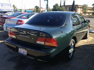 1998 Nissan Maxima 6 Speed Transmision
