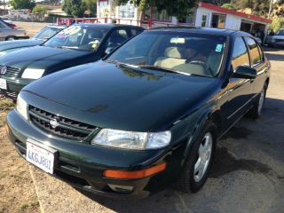 1998 Nissan Maxima 6 Speed Transmision