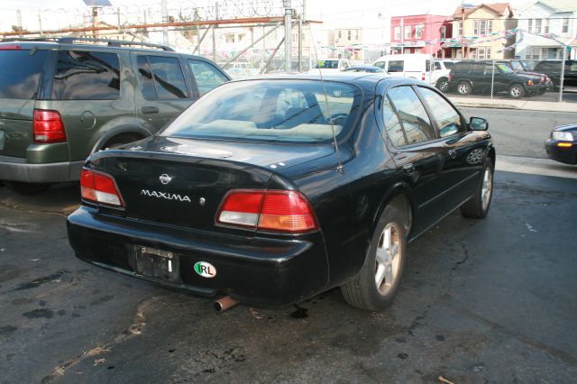 1998 Nissan Maxima 6 Speed Transmision