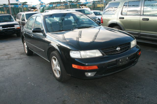1998 Nissan Maxima 6 Speed Transmision