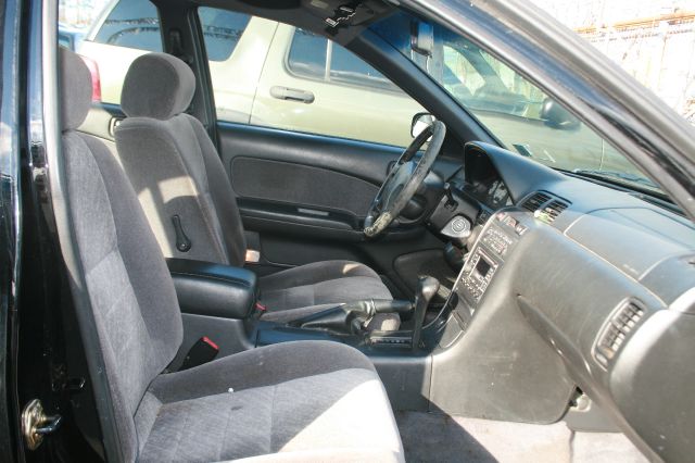 1998 Nissan Maxima 6 Speed Transmision