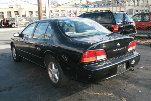 1998 Nissan Maxima 6 Speed Transmision