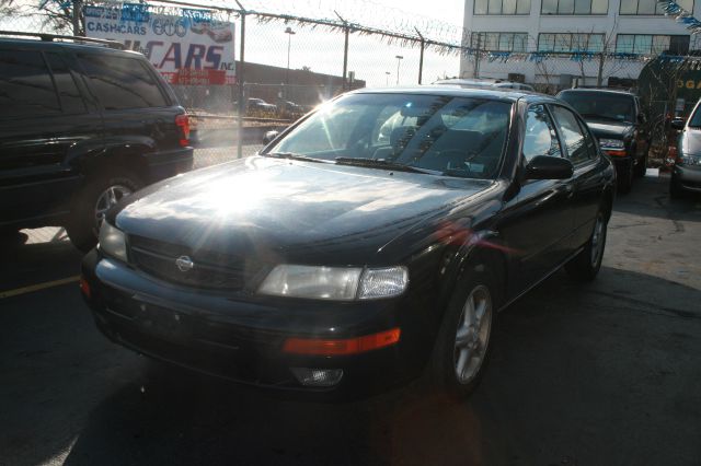 1998 Nissan Maxima 6 Speed Transmision