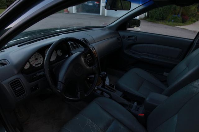 1998 Nissan Maxima 3.0 Quattro