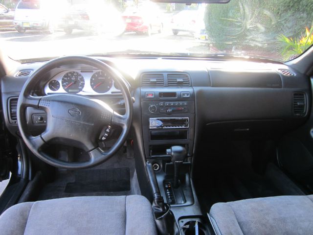 1999 Nissan Maxima 6 Speed Transmision