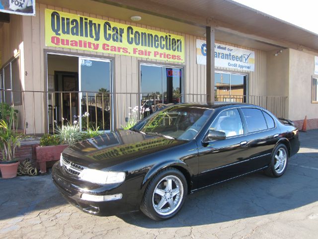 1999 Nissan Maxima 6 Speed Transmision