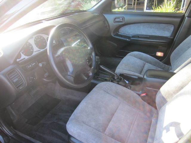 1999 Nissan Maxima 6 Speed Transmision