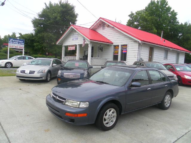 1999 Nissan Maxima 3.0 Quattro