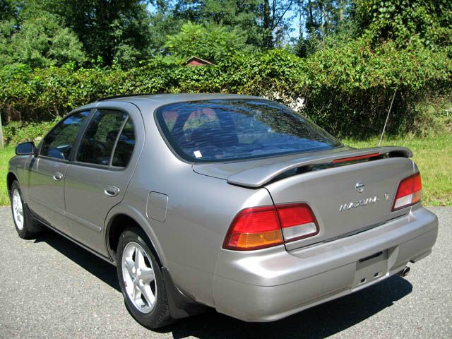 1999 Nissan Maxima Unknown