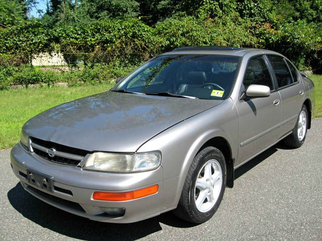 1999 Nissan Maxima Unknown