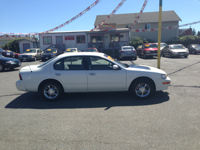 1999 Nissan Maxima 6 Speed Transmision
