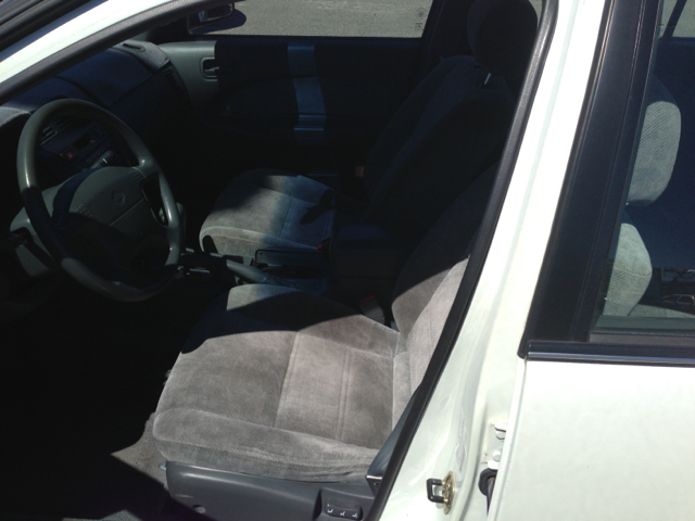 1999 Nissan Maxima 6 Speed Transmision