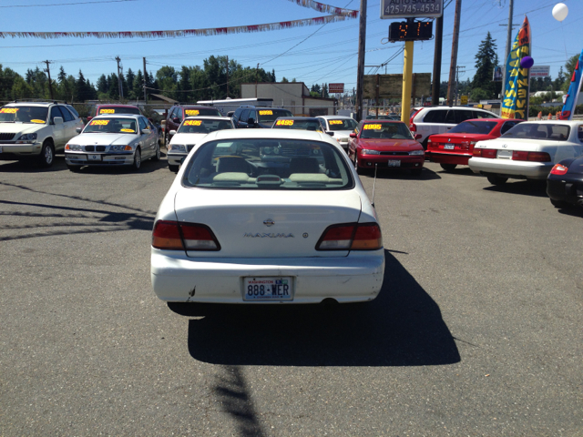 1999 Nissan Maxima 6 Speed Transmision